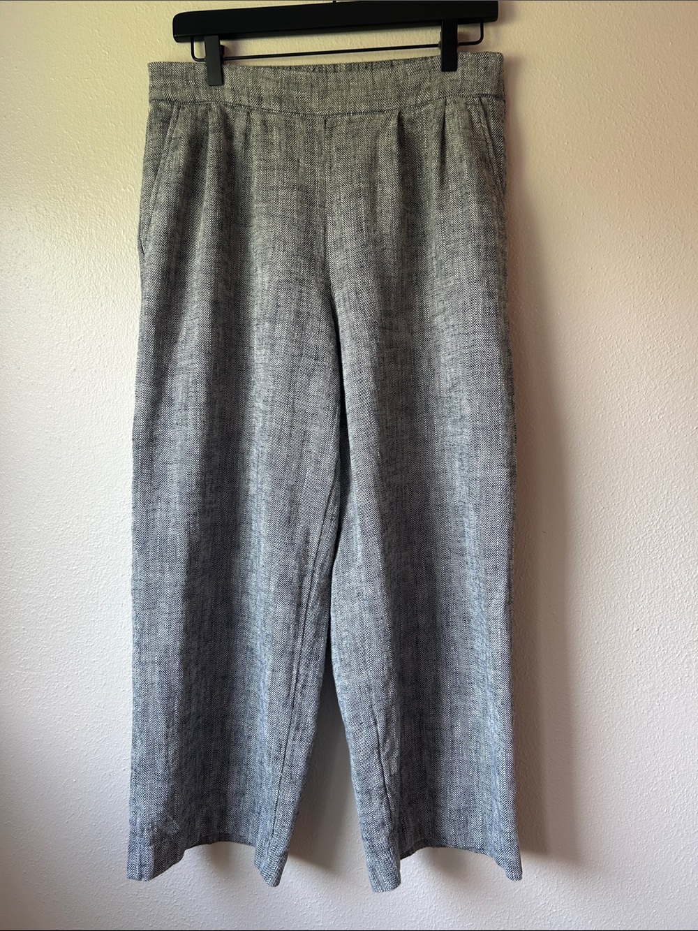 Rachel Comey x Target Grey Wide-Leg  Pants